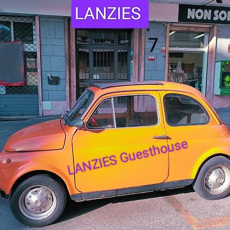 Lanzies Guesthouse Rome Exterior photo